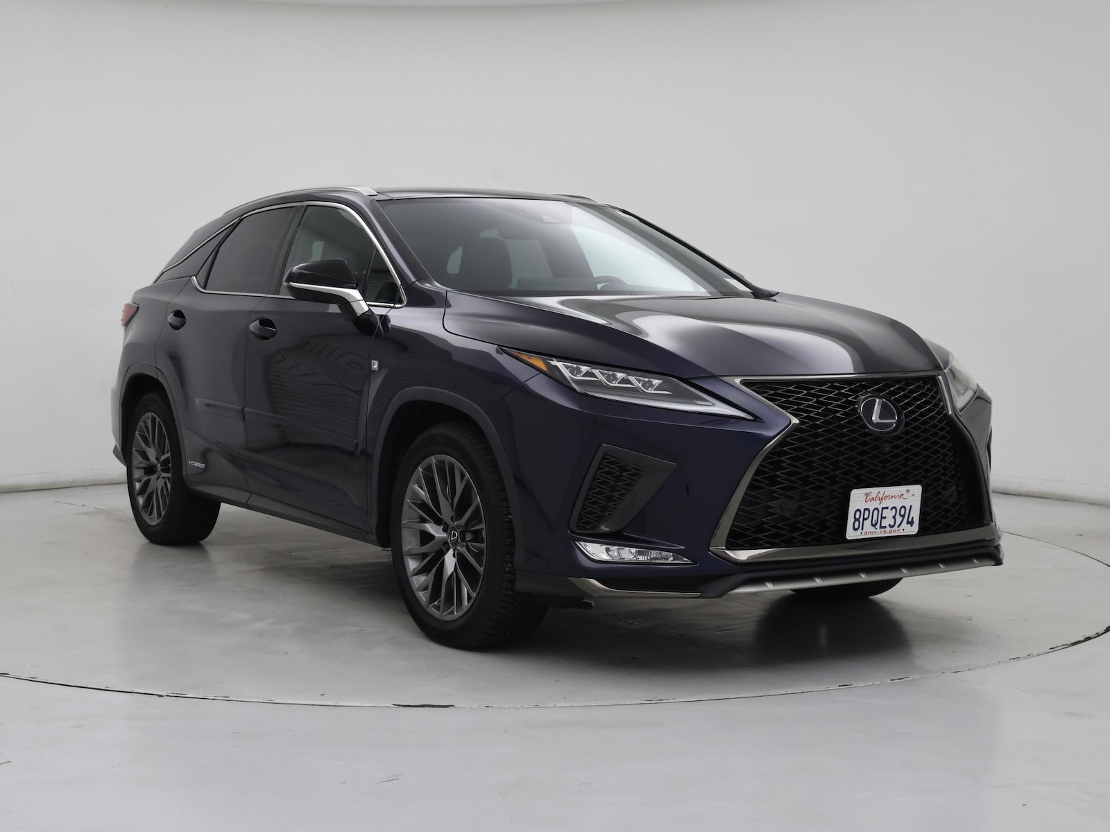 lexus rx hybrid 2020 2T2YGMDA4LC050883 image lexus rx hybrid 2020 2T2YGMDA4LC050883 image